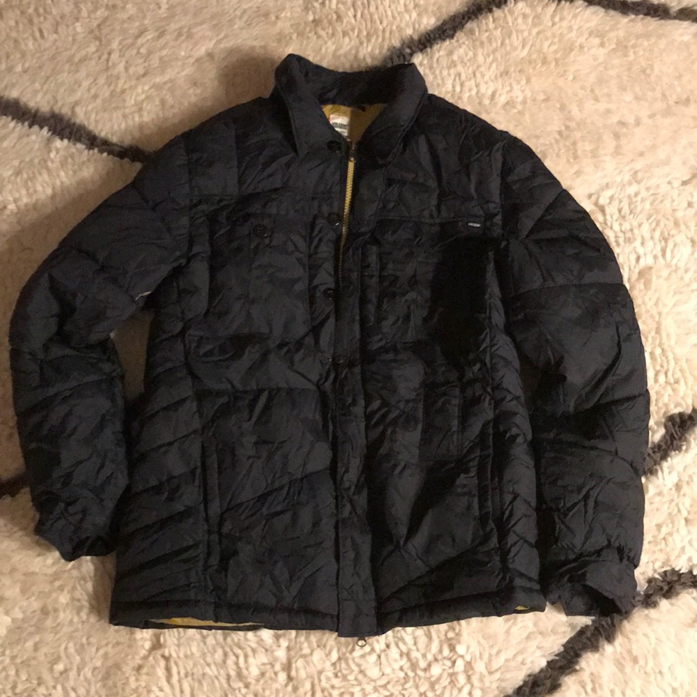 Volcom workwear men’s puffer jacket XL